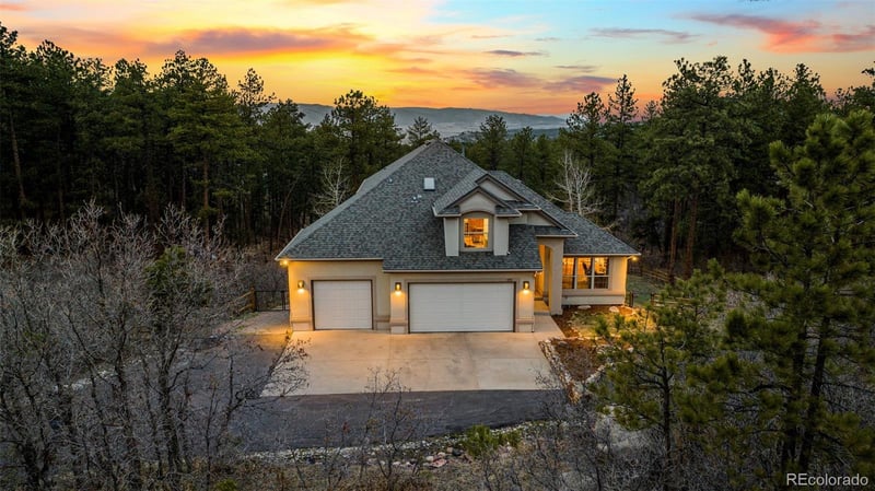 1851 Gore Dr, Larkspur, CO 80118