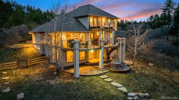 1851 Gore Dr, Larkspur, CO 80118