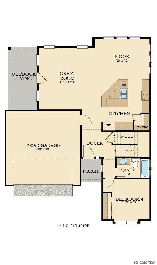 8424 Bijou Creek Ave, Littleton, CO 80125
