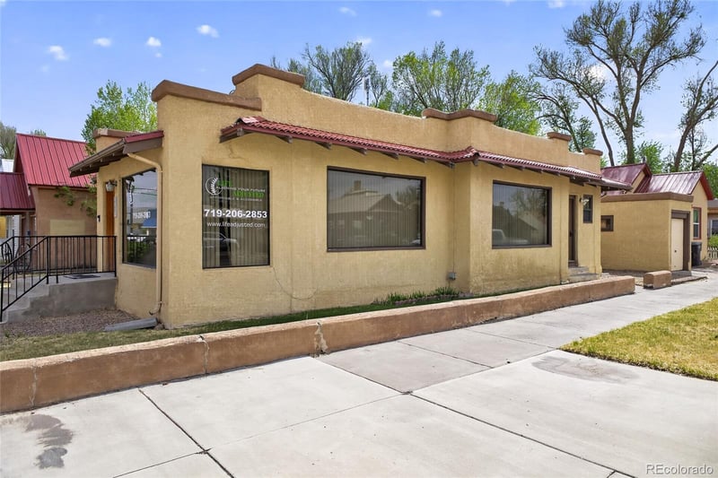 301 State Ave, Alamosa, CO 81101