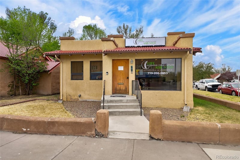 301 State Ave, Alamosa, CO 81101