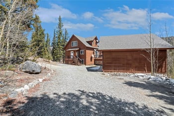 496 Quartzville Rd, Alma, CO 80420