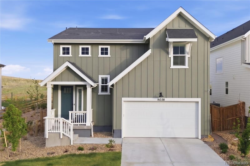 16538 92nd Pl, Arvada, CO 80007