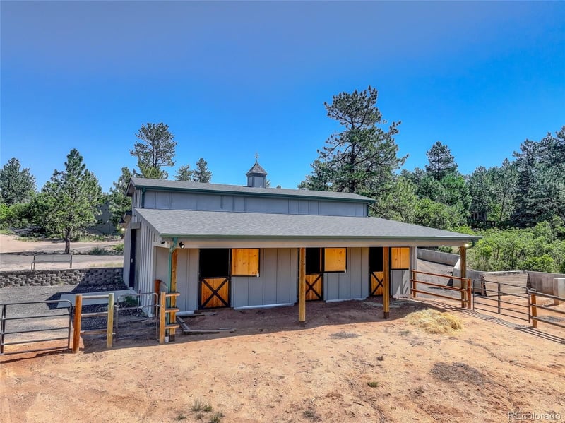 2766 Sandy Ridge Rd, Sedalia, CO 80135