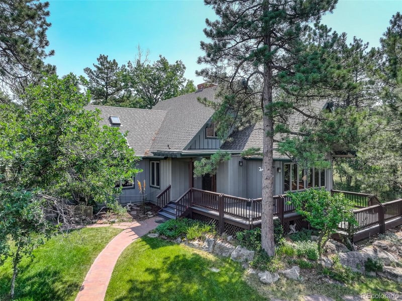 2766 Sandy Ridge Rd, Sedalia, CO 80135