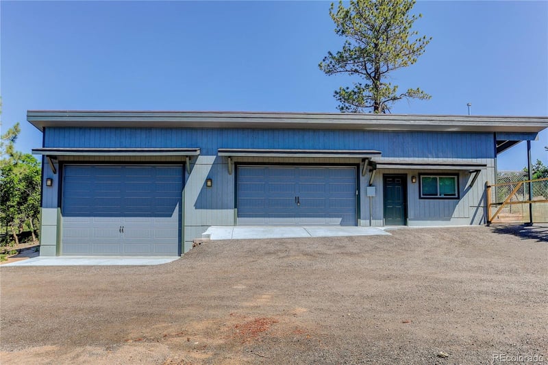 2766 Sandy Ridge Rd, Sedalia, CO 80135