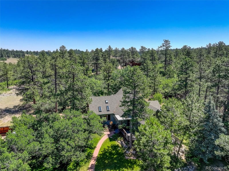 2766 Sandy Ridge Rd, Sedalia, CO 80135