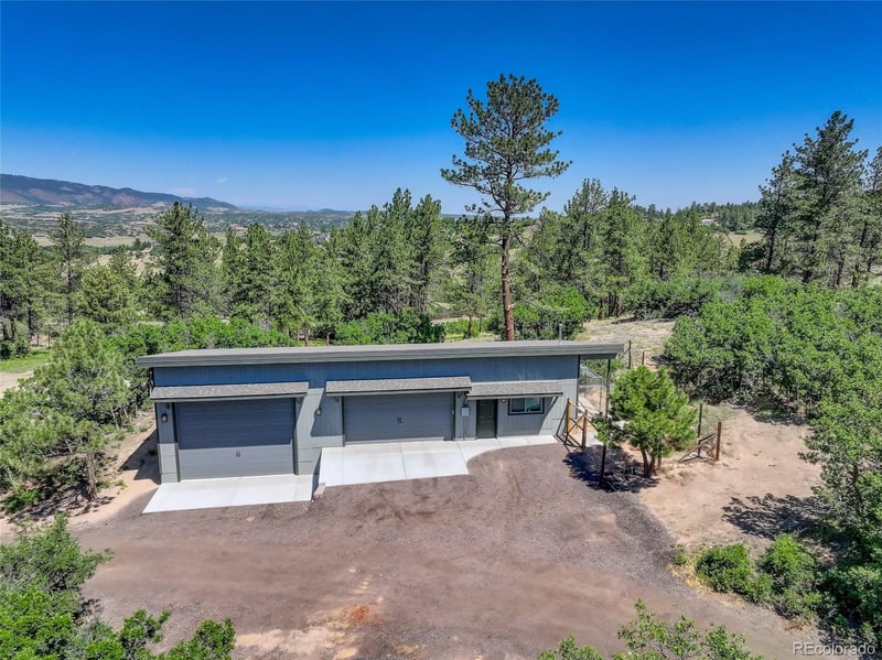 2766 Sandy Ridge Rd, Sedalia, CO 80135