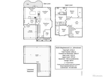 3626 Maplewood Ln, Johnstown, CO 80534
