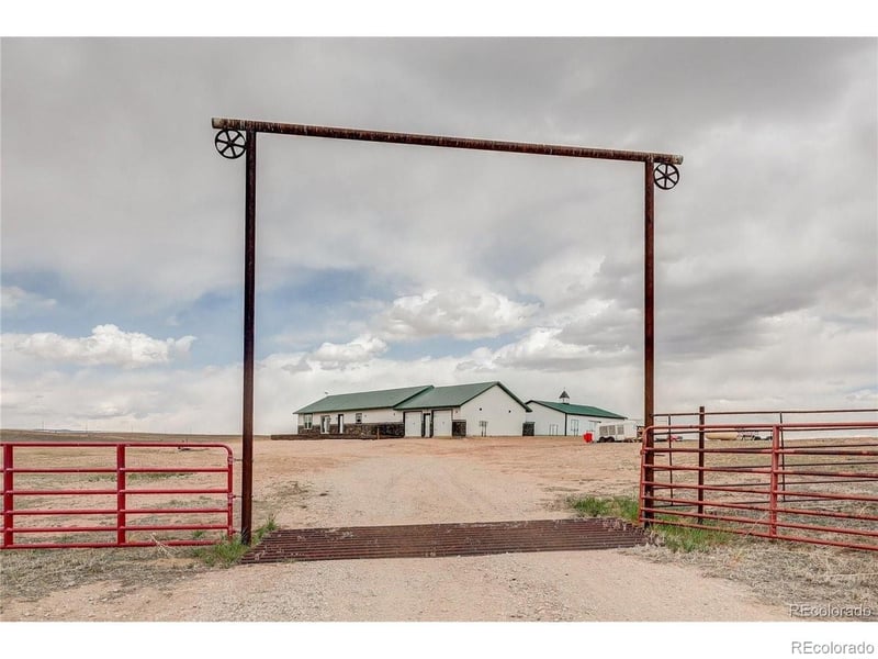 18298 Romar Ranch Rd, Wellington, CO 80612