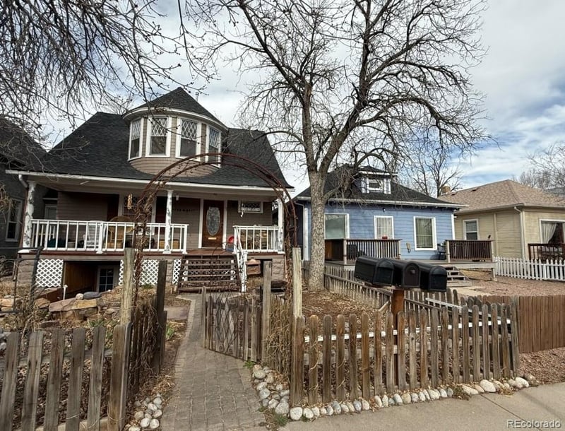 910 Colorado Ave, Colorado Springs, CO 80905