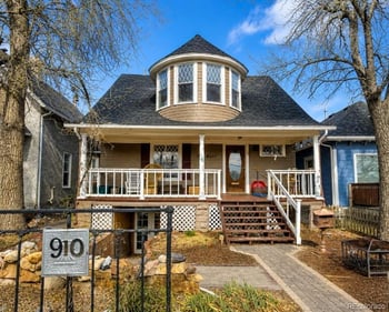 910 W Colorado Ave, Colorado Springs, CO 80905