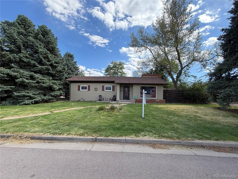 1382 Allison Ave, Canon City, CO 81212