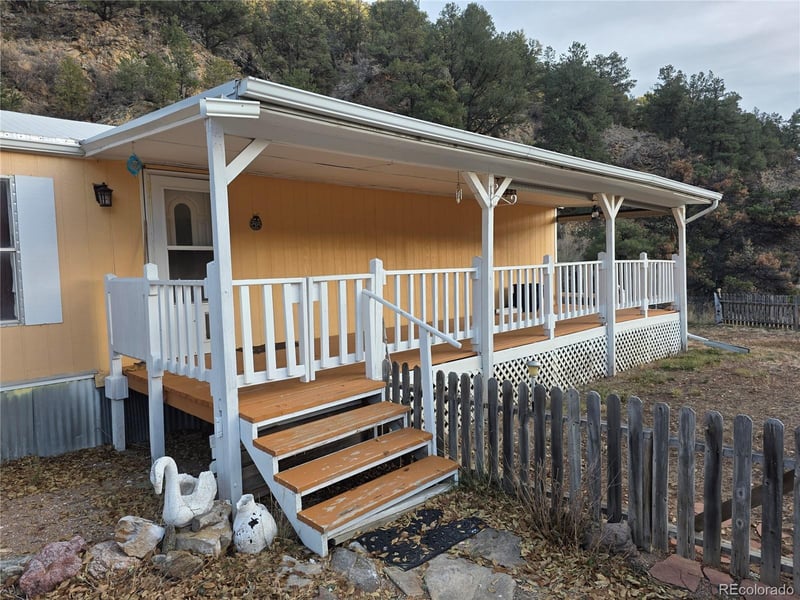 598 County Road 12 Lot #11, Cotopaxi, CO 81223