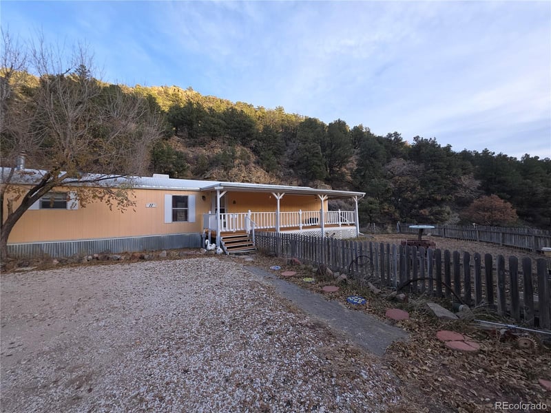 598 County Road 12 Lot #11, Cotopaxi, CO 81223