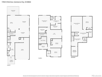 17923 E 93rd Ave, Commerce City, CO 80022