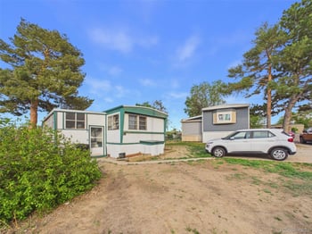 10201 Riverdale Rd Lot 81, Thornton, CO 80229