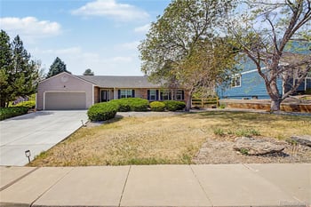 7831 Sangre De Cristo, Littleton, CO 80127
