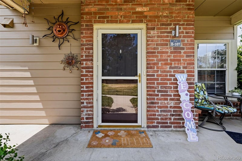4760 Wadsworth Blvd #H107, Littleton, CO 80123
