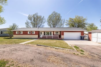 1049 Denver St, Calhan, CO 80808