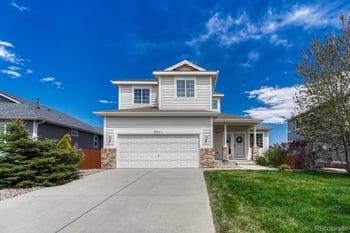 9951 Antler Creek Dr, Peyton, CO 80831