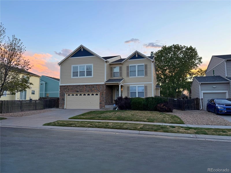 10039 Granby Dr, Commerce City, CO 80022