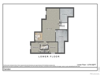 1424 Trilling Dr, Windsor, CO 80550