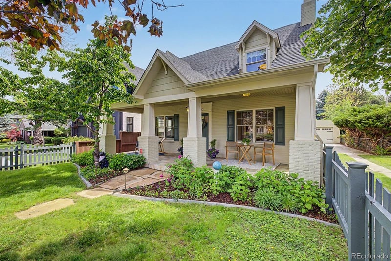 500 Glencoe St, Denver, CO 80220