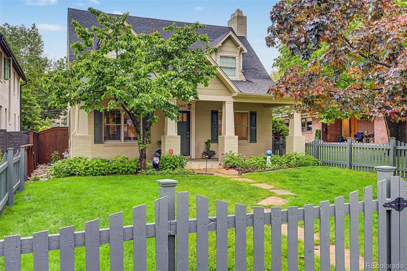 500 Glencoe St, Denver, CO 80220