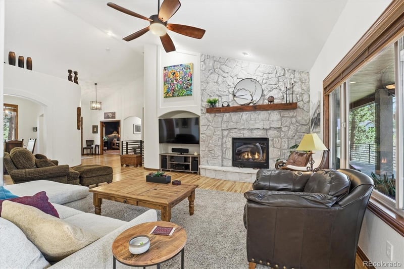 4680 Mohawk Dr, Larkspur, CO 80118