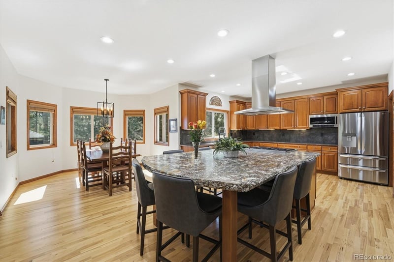 4680 Mohawk Dr, Larkspur, CO 80118