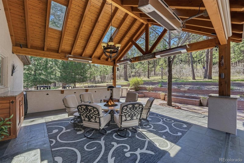 4680 Mohawk Dr, Larkspur, CO 80118
