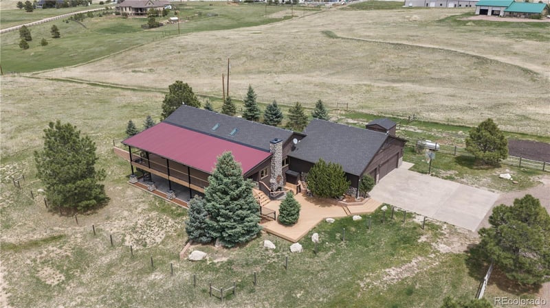 74 Rocky Cliff Rd, Elizabeth, CO 80107