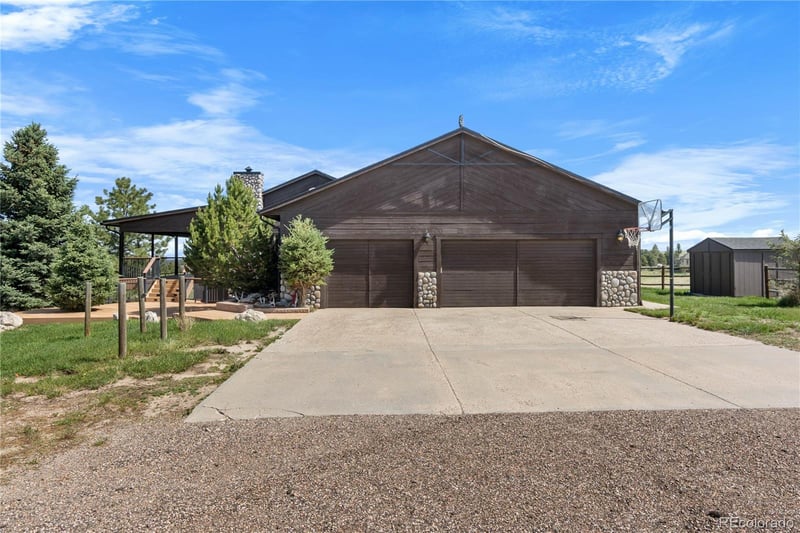 74 Rocky Cliff Rd, Elizabeth, CO 80107