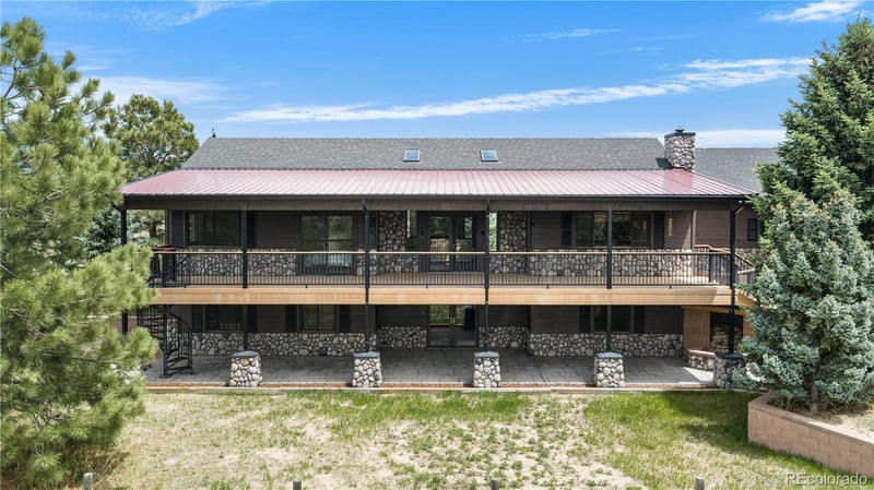74 Rocky Cliff Rd, Elizabeth, CO 80107