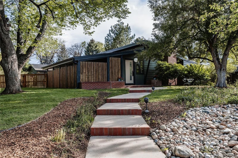 3600 E Bates Ave, Denver, CO 80210