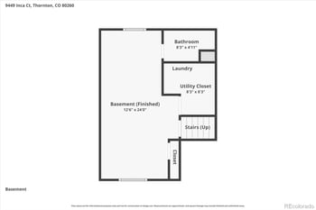 9449 Inca Ct, Thornton, CO 80260