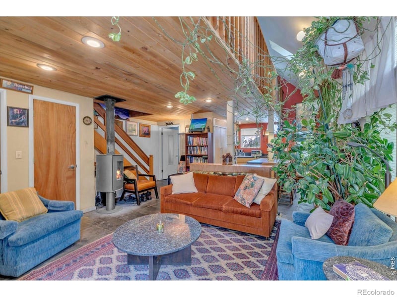 496 Escape Route, Boulder, CO 80302
