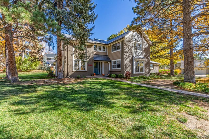 1249 Green Meadow Ln, Greenwood Village, CO 80121