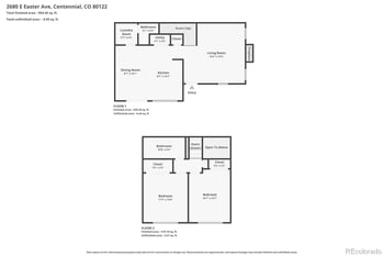 2680 E Easter Ave, Centennial, CO 80122