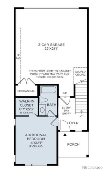 1719 Keystone Crest Ln, Colorado Springs, CO 80905