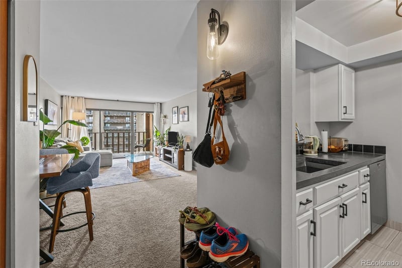 400 Lafayette St #1105, Denver, CO 80209