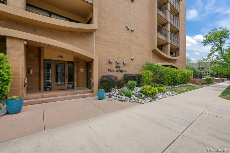 400 Lafayette St #1105, Denver, CO 80209