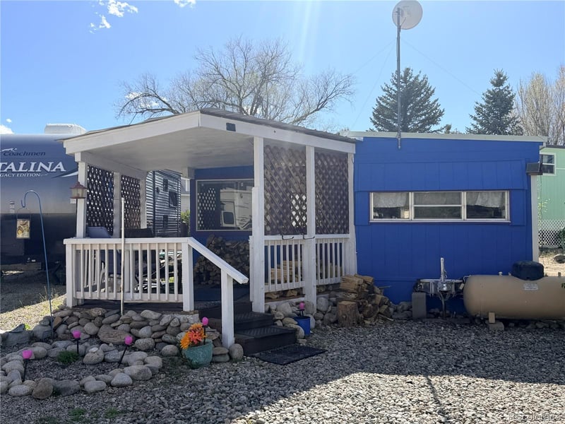 10795 County Road 197 A #194, Nathrop, CO 81236