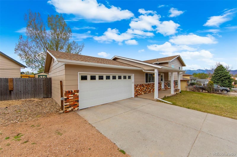 3005 Vickers Dr, Colorado Springs, CO 80918