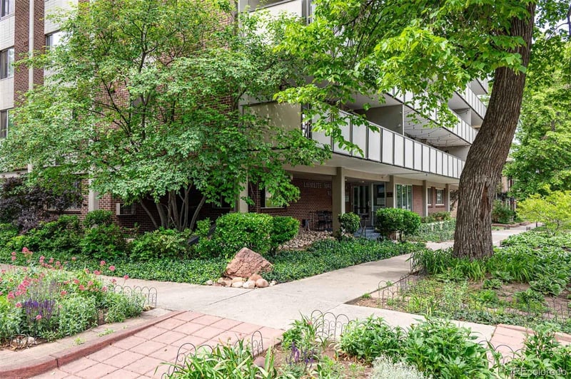 1085 Lafayette St #703, Denver, CO 80218