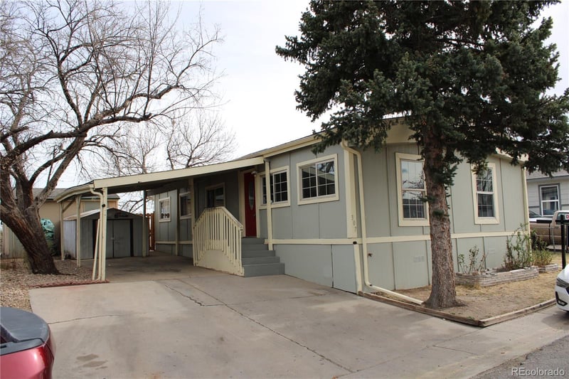 9595 Pecos St Lot 307, Thornton, CO 80260