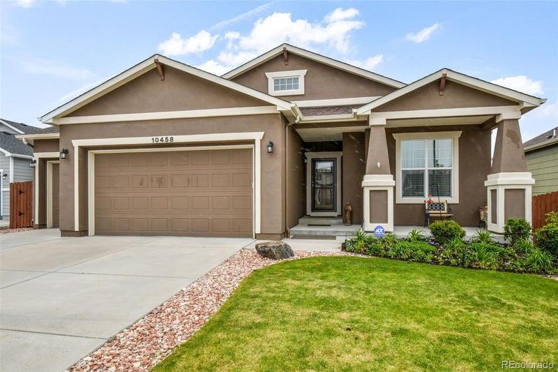 10458 Mt Emerald Dr, Peyton, CO 80831