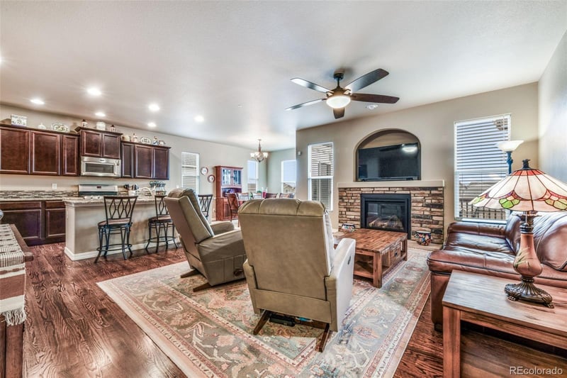 10458 Mt Emerald Dr, Peyton, CO 80831