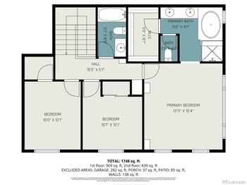 10471 Truckee St #1C, Commerce City, CO 80022
